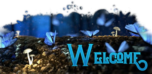 Welcome